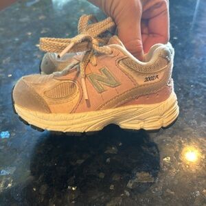 New Balance 2002R size 5C